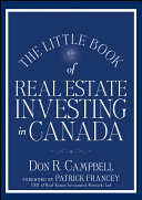 Read Pdf The Little Book of Real Estate Investing in Canada