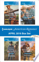 Harlequin American Romance April 2016 Box Set