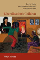 Liberalization’s Children pdf