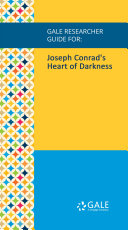 Read Pdf Gale Researcher Guide for: Joseph Conrad's Heart of Darkness