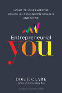 Read Pdf Entrepreneurial You