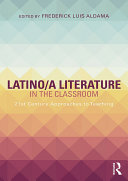 Read Pdf Latino/a Literature in the Classroom