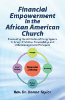 Financial Empowerment in the African American Church Book