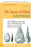 The Ascent Of Mind