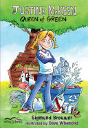 Read Pdf Justine McKeen, Queen of Green