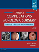 Complications of Urologic Surgery: Prevention and Management