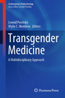 Read Pdf Transgender Medicine