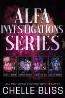 Read Pdf ALFA Investigations Complete Series
