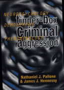 Read Pdf Tinder-Box Criminal Aggression