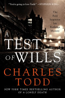 A Test of Wills Book