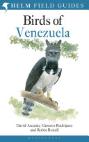 Read Pdf Birds of Venezuela