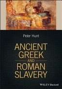 Read Pdf Ancient Greek and Roman Slavery