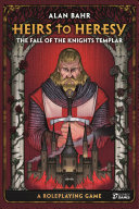 Read Pdf Heirs to Heresy: The Fall of the Knights Templar
