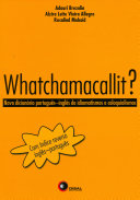 Read Pdf Whatchamacallit?