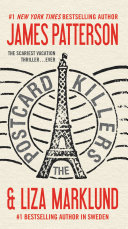 The Postcard Killers Book