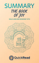 The Book of Joy by Dalai Lama and Desmond Tutu (Summary)