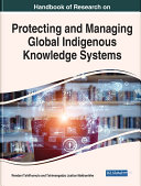 Read Pdf Handbook of Research on Protecting and Managing Global Indigenous Knowledge Systems