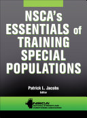 Read Pdf NSCA's Essentials of Training Special Populations