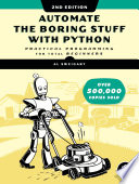 Automate The Boring Stuff With Python 2nd Edition