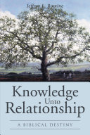 Read Pdf Knowledge Unto Relationship
