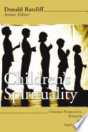 Children S Spirituality book