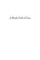 Read Pdf A Book Full of Lies : Metaphorically Speaking Let the Truth be Told