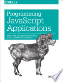 Programming Javascript Applications book