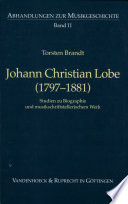 Johann Christian Lobe (1797-1881)