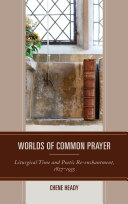 Read Pdf Worlds of Common Prayer
