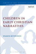 Read Pdf Children in Early Christian Narratives