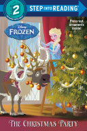 Read Pdf The Christmas Party (Disney Frozen)