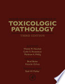 Haschek And Rousseaux S Handbook Of Toxicologic Pathology