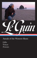 Read Pdf Ursula K. Le Guin: Annals of the Western Shore (LOA #335)