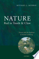 Nature Red in Tooth and Claw pdf book