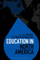 Education in North America Book