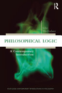 Philosophical Logic Book