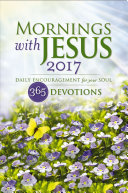 Read Pdf Mornings with Jesus 2017