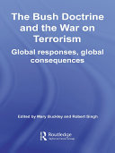 Read Pdf The Bush Doctrine and the War on Terrorism