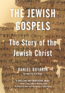 Read Pdf The Jewish Gospels