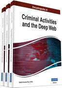 Read Pdf Encyclopedia of Criminal Activities and the Deep Web