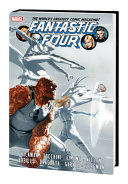 Fantastic Four By Jonathan Hickman Omnibus Vol 2
