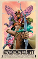 Seven to Eternity #15 Book