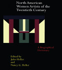 Read Pdf North American Women Artists of the Twentieth Century