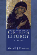 Read Pdf Grief's Liturgy