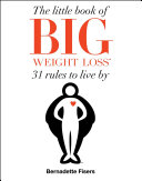 Read Pdf The Little Book of Big Weight Loss