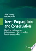 Trees Propagation And Conservation