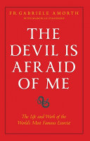 The Devil is Afraid of Me Book