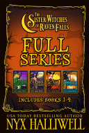 Sister Witches of Raven Falls Mystery Series Box Set, Books 1-4
