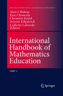 Read Pdf International Handbook of Mathematics Education