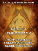 Read Pdf Occult Theocracy